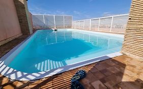 Superbe Appart Marrakech 2 Chambres Avec Piscine, En Plein Centre A 3Min De Guelliz, De La Gare